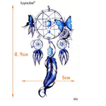 Ielādēt attēlu galerijas skatītājā, Pagaidu Tetovējumi 6cm x 10.5cm
