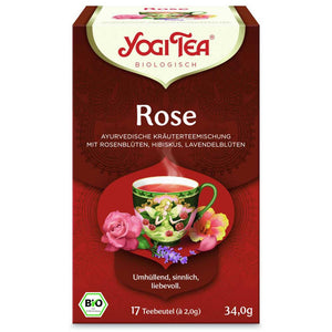 BIO Tēja Roze / Rose