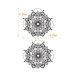 Ielādēt attēlu galerijas skatītājā, Pagaidu Tetovējumi 6cm x 10.5cm
