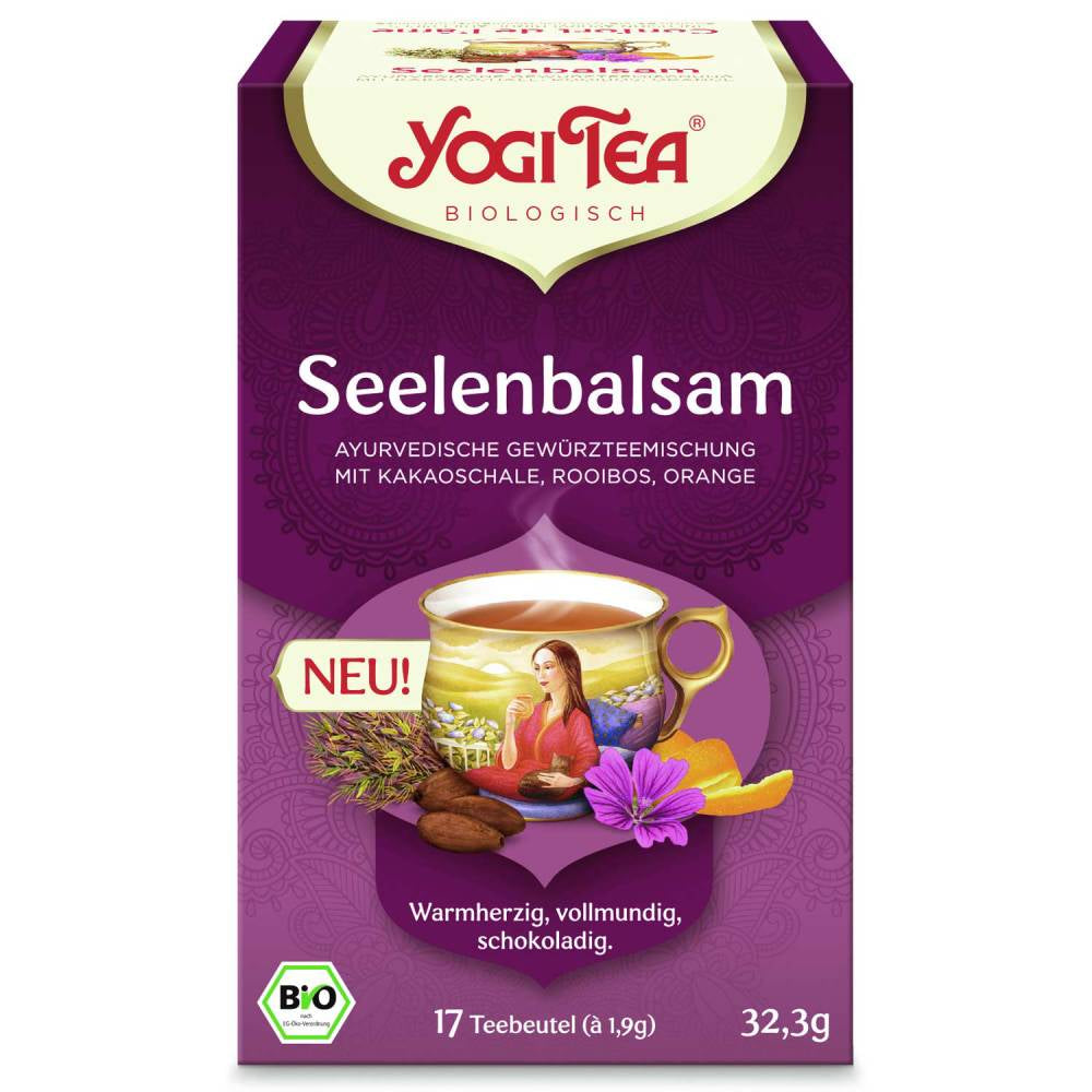 BIO Tēja Soul Balm / Seelenbalsam