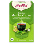 Ielādēt attēlu galerijas skatītājā, BIO Zaļā Matcha tēja ar citronu / Green Tea Matcha Lemon / Grüntee Matcha Zitrone
