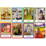 Load image into Gallery viewer, Chakra Wisdom Oracle Cards
