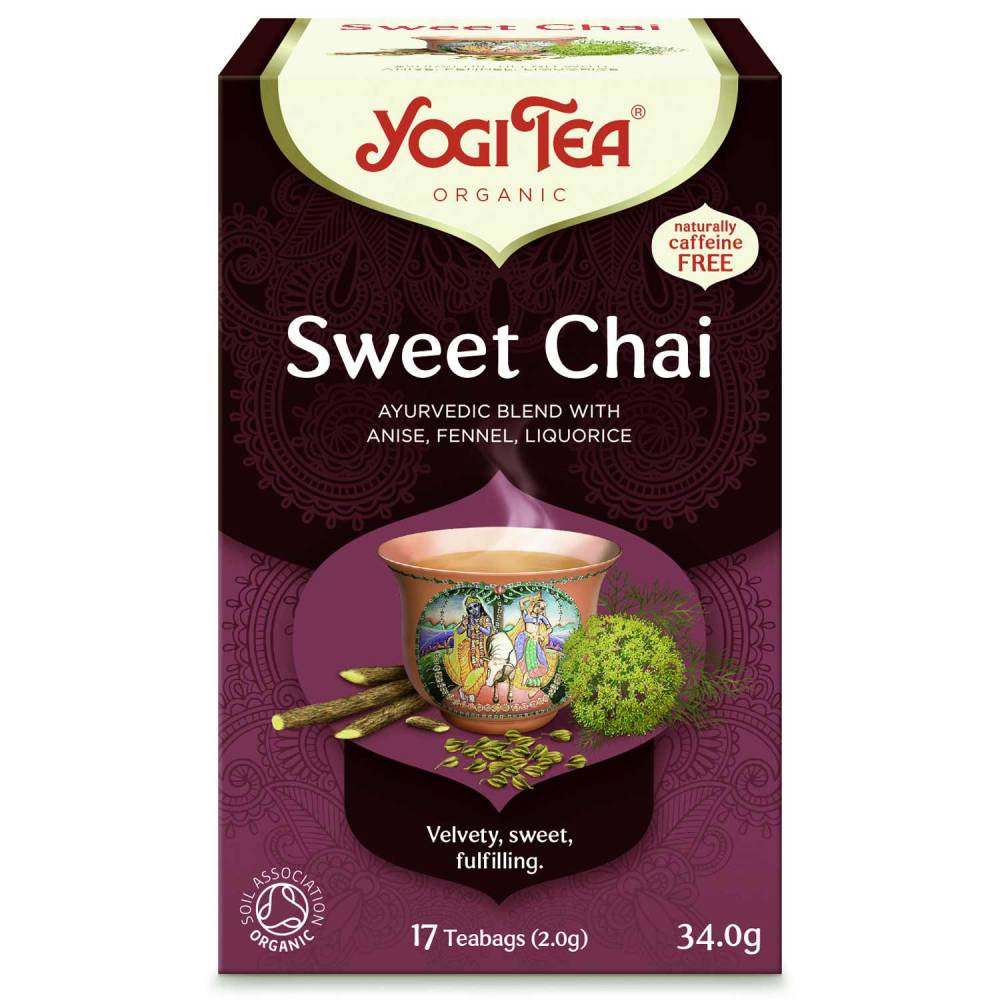 BIO Yogi Tea Sweet Chai