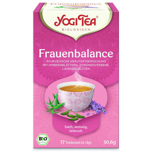 BIO Yogi Tea Women's Balance