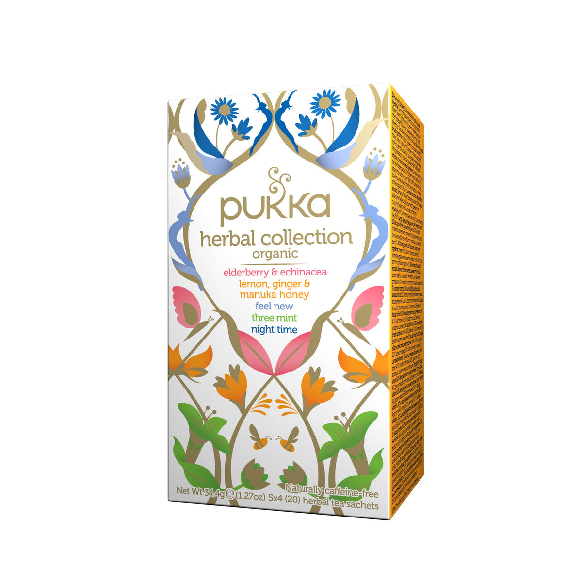 Pukka BIO Tēja Herbal Collection