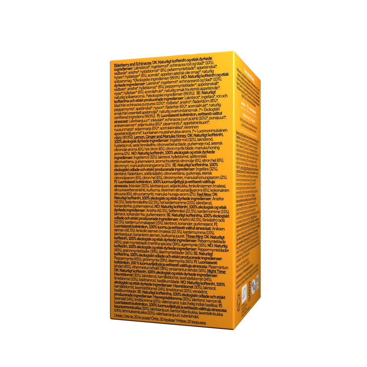 Pukka BIO Tēja Herbal Collection