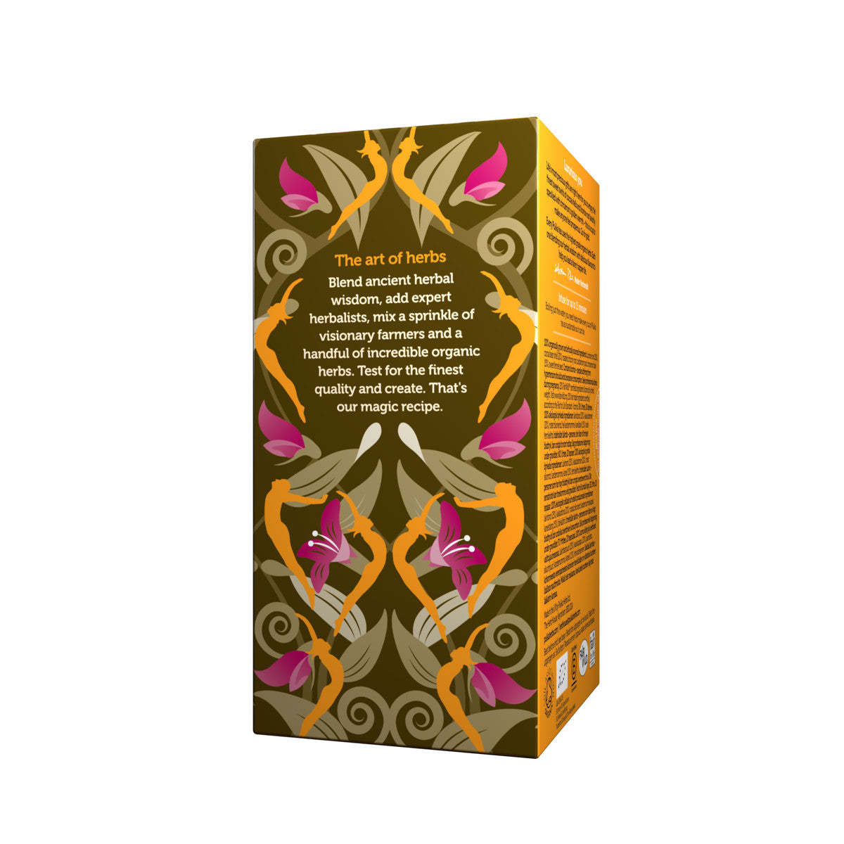BIO Tēja Cacao Chai / Licorice & Cinnamon