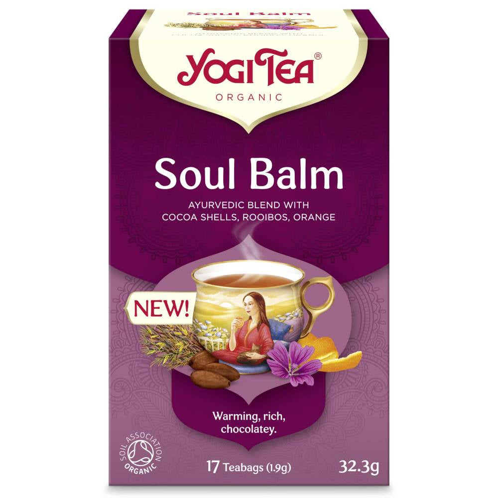 BIO Tēja Soul Balm / Seelenbalsam