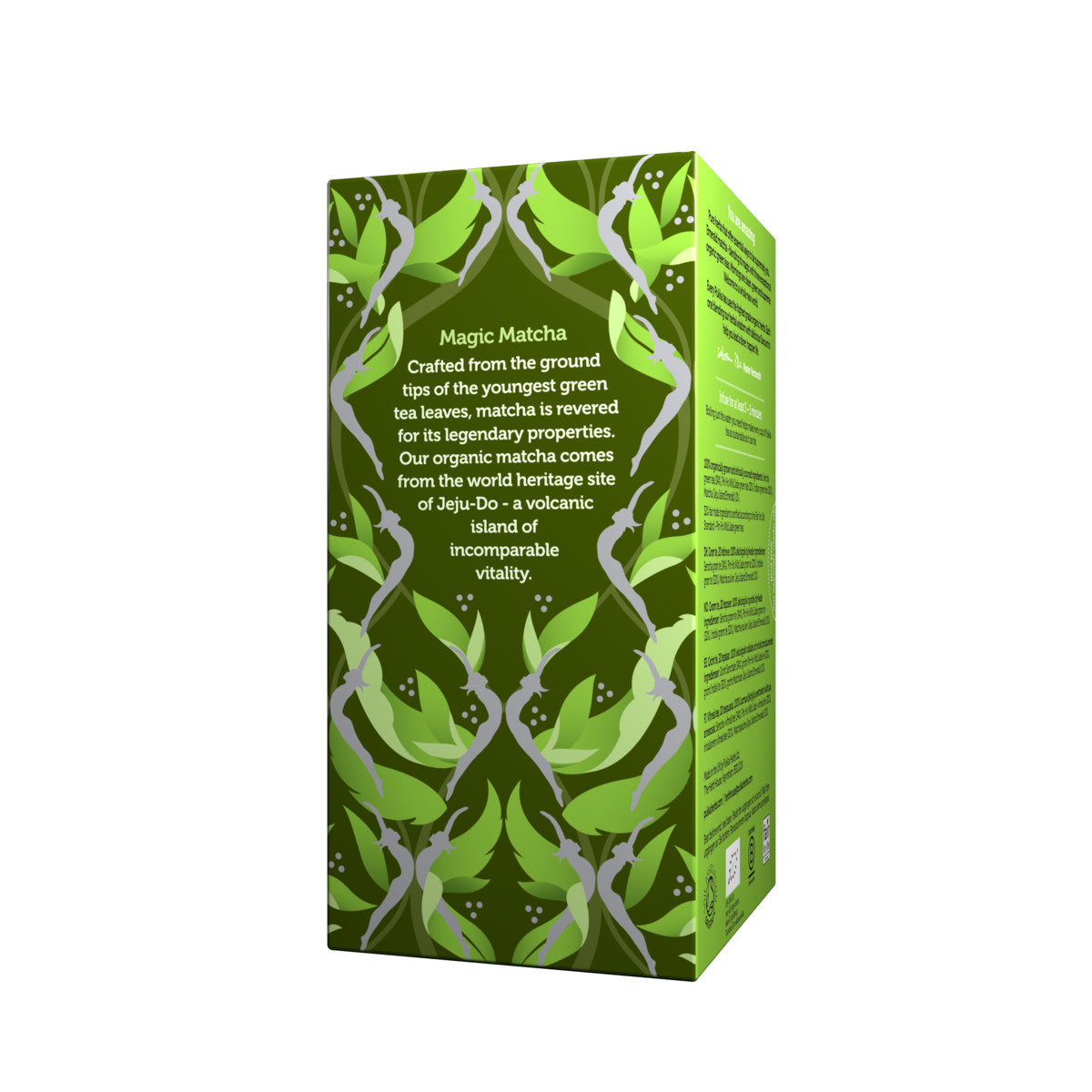 BIO Supreme Matcha Green / Зеленый чай матча