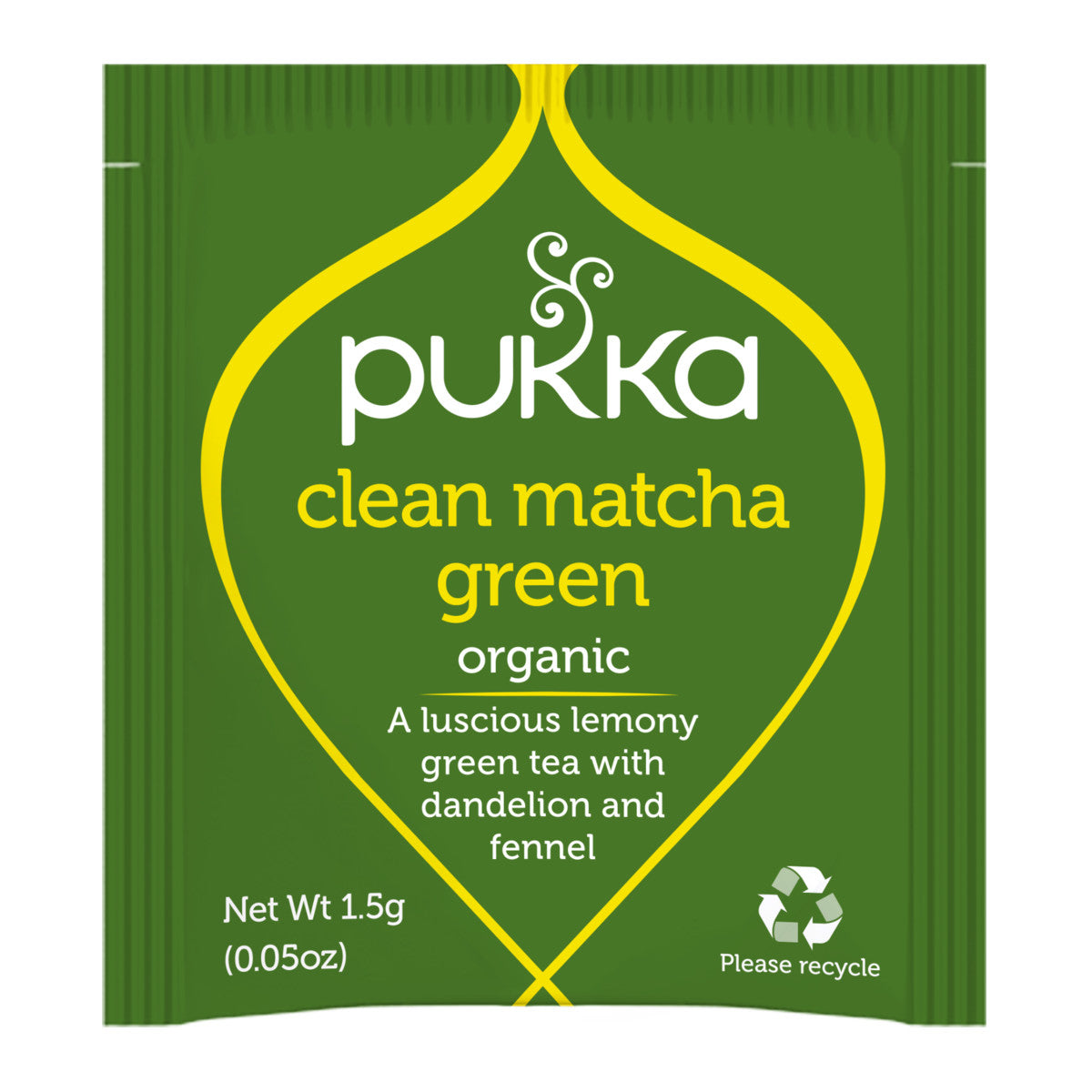 BIO Clean Matcha Green Tea