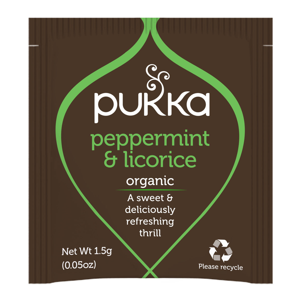 BIO Peppermint & Licorice / Pfefferminz & Süßholz Tea