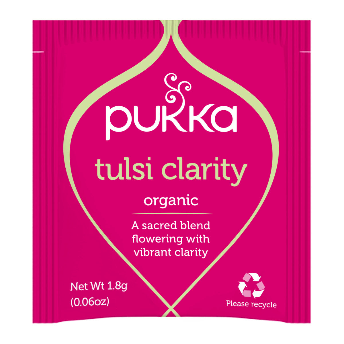 BIO Tulsi Clarity / Tulsi Klarheit Kräutertee Tea