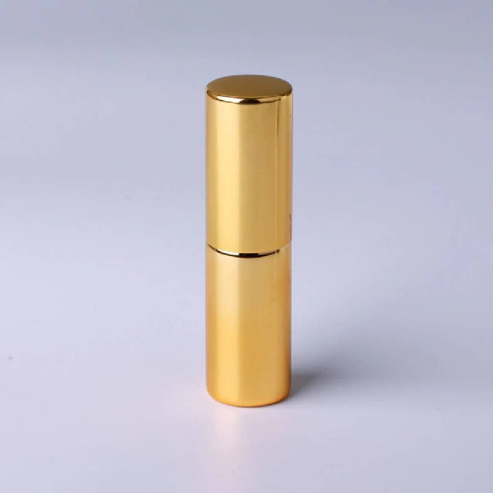 Stikla pudelīte ar izsmidzinātāju 5ml / 17mm x 66mm / 11gr