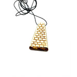 Load image into Gallery viewer, Aroma Pendant Egyptian Symbol
