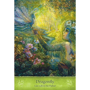 Mystical Wisdom Card Deck Orākuls