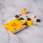 Ielādēt attēlu galerijas skatītājā, Aromātiskās Briketes Aromafume 7 Chakras / 3-Manipura 40gr
