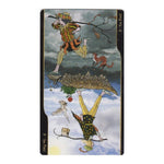 Ielādēt attēlu galerijas skatītājā, Tarot of Oppositions Taro Kārtis
