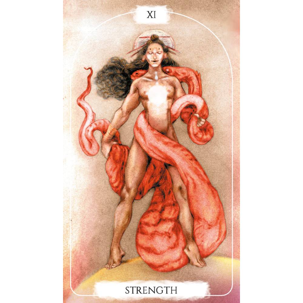 Spiritual Tarot Cards