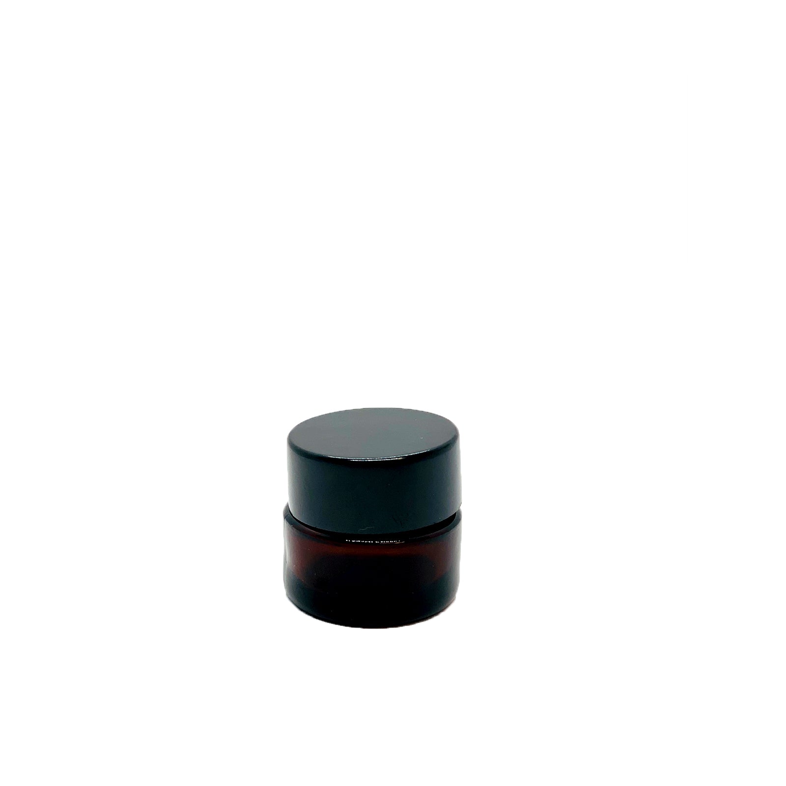 Glass Containers for Cosmetic Storage with Cap 5ml-250ml