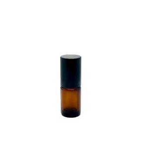 Glass bottle with roller 5ml-100ml