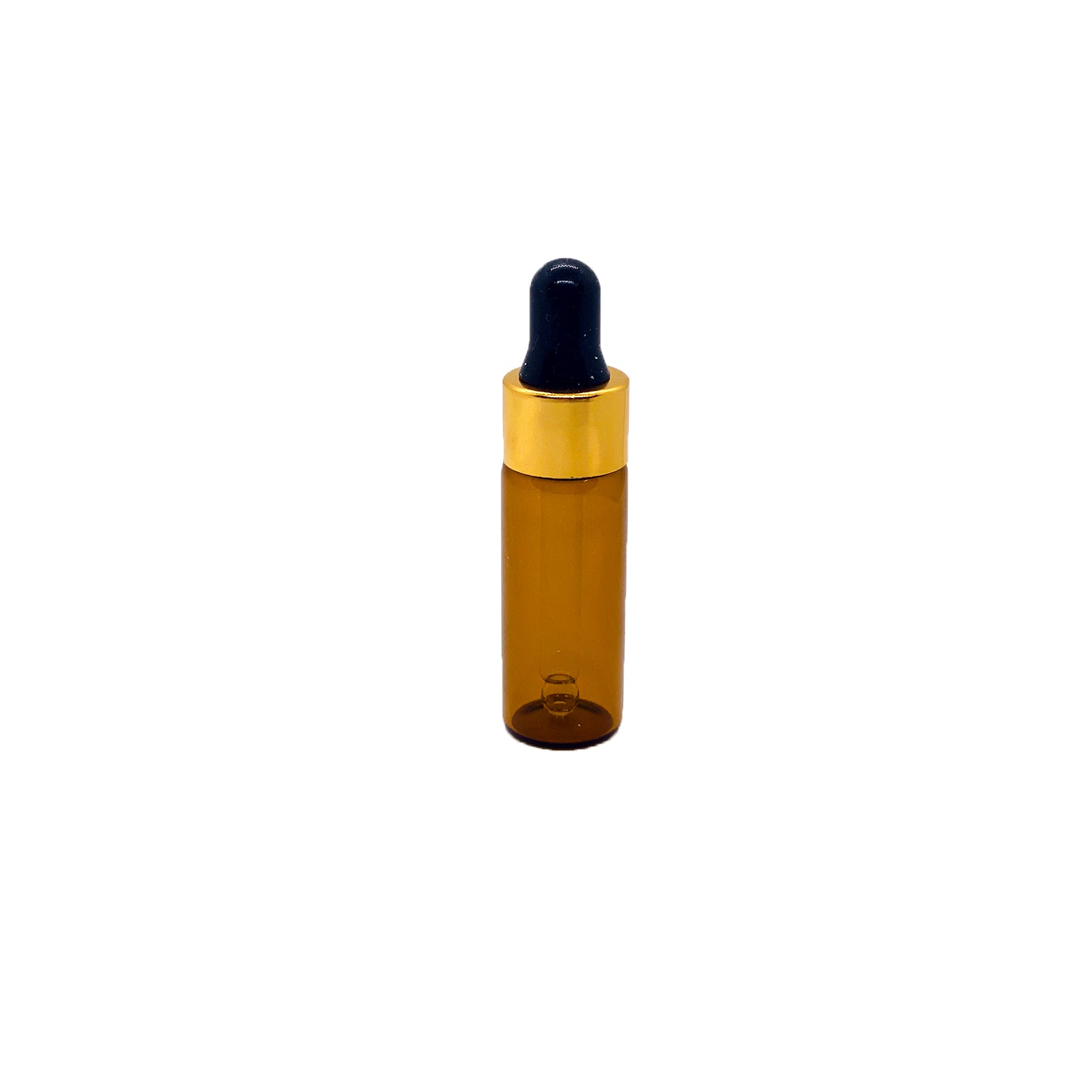 Glass Dropper Bottle 1-5ml