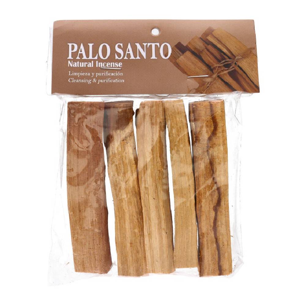 Aromātiskais Svētais Koks Palo Santo 70-75gr
