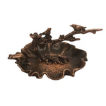 Load image into Gallery viewer, Turētājs konusiem ar krītošu dūmu efektu Creative Lotus
