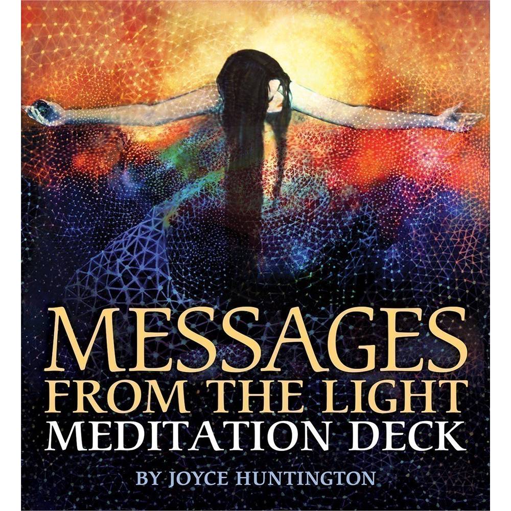 Messages from the Light Meditation Deck Orākuls