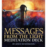 Load image into Gallery viewer, Messages from the Light Meditation Oracle
