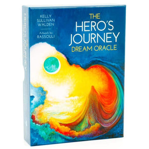 The Hero's Journey Oracle Cards