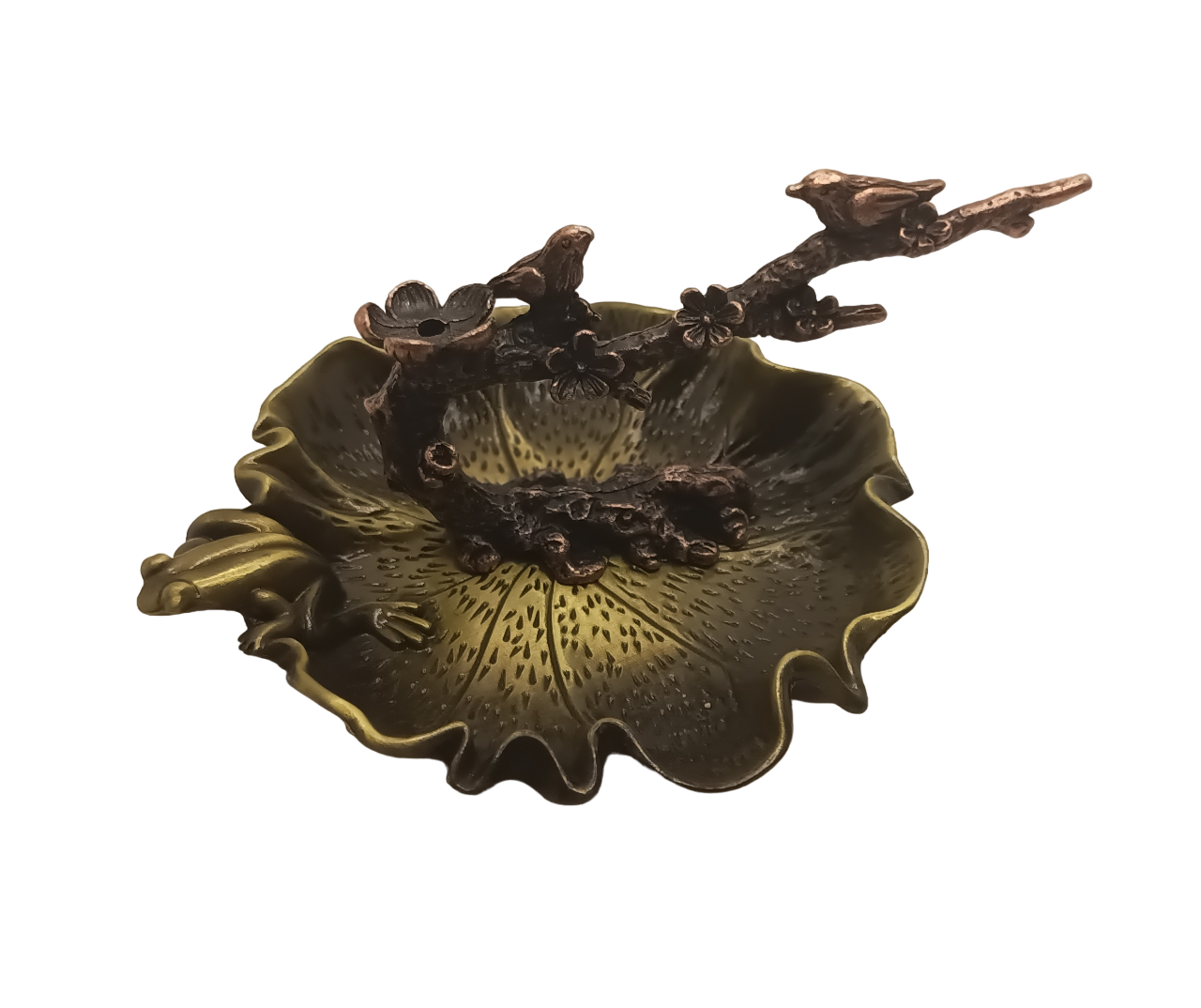 Подставка для конусов с эффектом падающего дыма Bamboo Waterfall