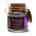 Load image into Gallery viewer, Sage &amp; Lavender Organic Goodness Smudge Resin Incense 25g
