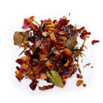Load image into Gallery viewer, Rose &amp; Geranium Organic Goodness Smudge Resin Incense 25g
