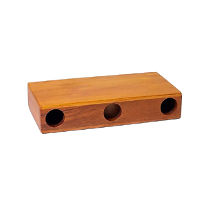Box Didgeridoo 3 Holes 24cm, 435gr