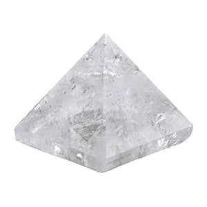 Piramīda Kalnu Kristāls / Clear Quartz 30-35mm