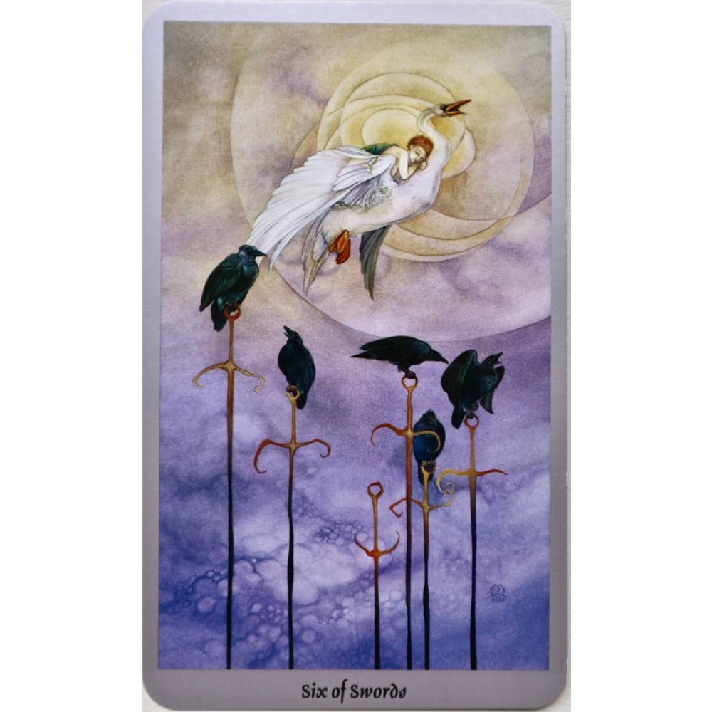 Shadowscapes Deck Taro Kārtis