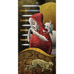 Load image into Gallery viewer, Deviant Moon Tarot Borderless Edition Tarot
