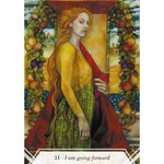 Ielādēt attēlu galerijas skatītājā, Portraits of a Woman Aspects of a Goddess Inspirational Cards Orākuls
