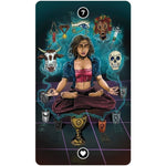 Ielādēt attēlu galerijas skatītājā, Global Fusion Intuitive Taro Kārtis
