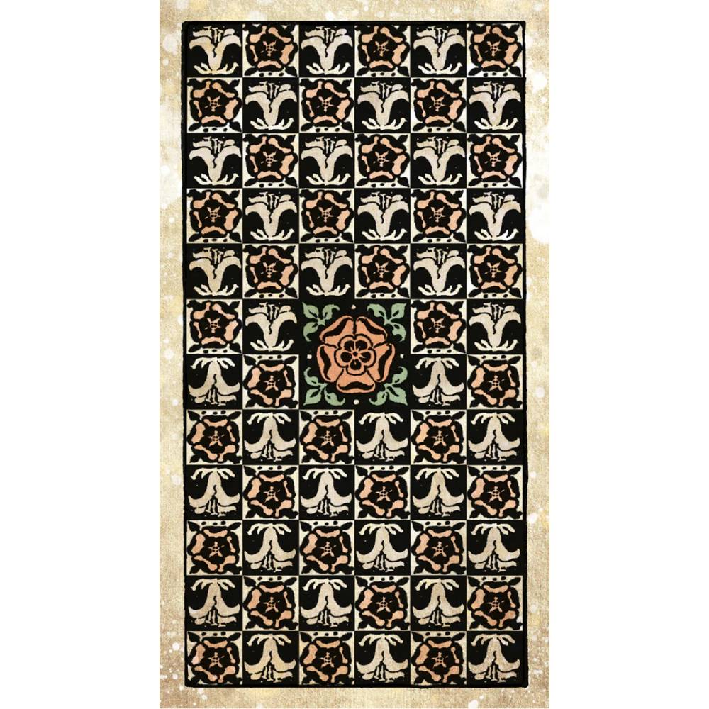 Tarot Vintage Taro Kārtis