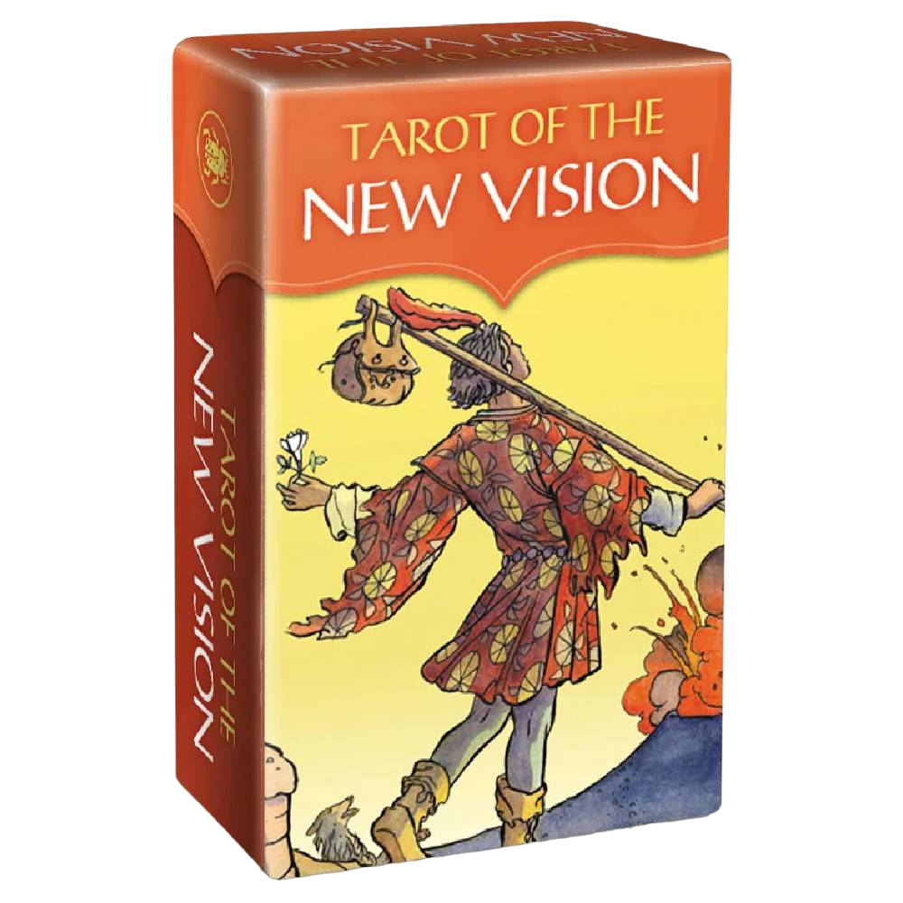 Tarot of the New Vision MINI Taro Kārtis
