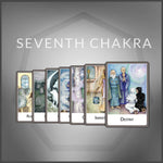 Ielādēt attēlu galerijas skatītājā, Chakra Wisdom Oracle Cards Orākuls
