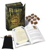 Ielādēt attēlu galerijas skatītājā, Runes The God&#39;s Magical Alphabet Rūnas
