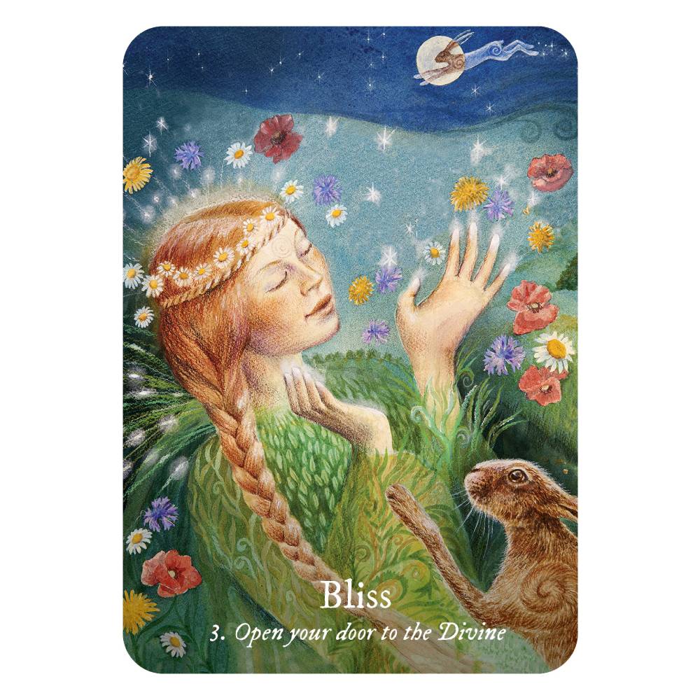 Goddess Love Orākuls