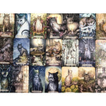 Ielādēt attēlu galerijas skatītājā, Soul Cats Taro Kārtis
