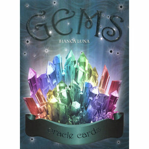 Bianca Luna Gems Oracle Cards