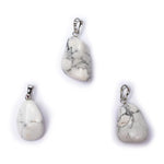 Load image into Gallery viewer, Pendant Howlite
