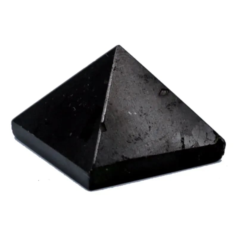Piramīda Turmalīns / Melnais Turmalīns / Tourmaline Pyramid 25-30mm
