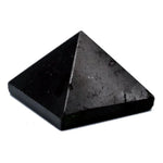 Ielādēt attēlu galerijas skatītājā, Piramīda Turmalīns / Melnais Turmalīns / Tourmaline Pyramid 25-30mm
