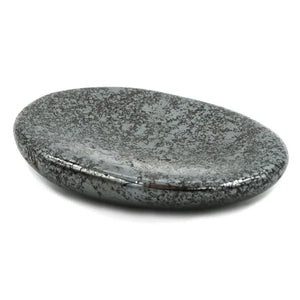 Worry stones hematite 3.5-4.5cm